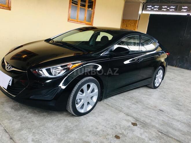 Hyundai Elantra 2015, 49,000 km - 1.8 l - Bakı