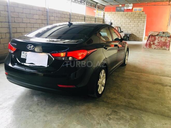 Hyundai Elantra 2015, 49,000 km - 1.8 l - Bakı