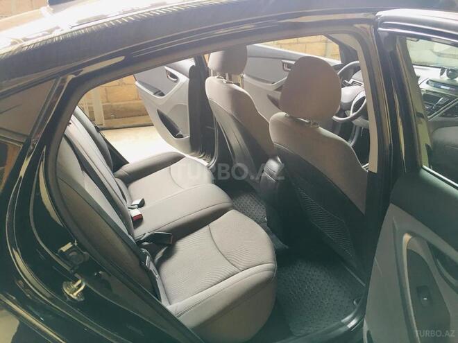 Hyundai Elantra 2015, 49,000 km - 1.8 l - Bakı
