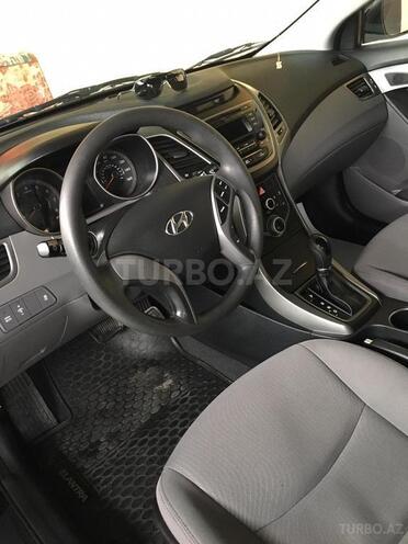 Hyundai Elantra 2015, 49,000 km - 1.8 l - Bakı