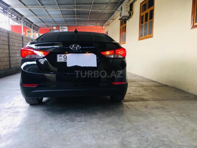 Hyundai Elantra 2015, 49,000 km - 1.8 l - Bakı
