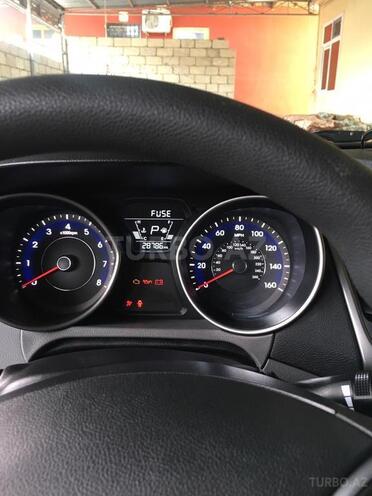 Hyundai Elantra 2015, 49,000 km - 1.8 l - Bakı