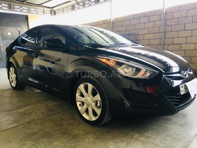Hyundai Elantra 2015, 49,000 km - 1.8 l - Bakı