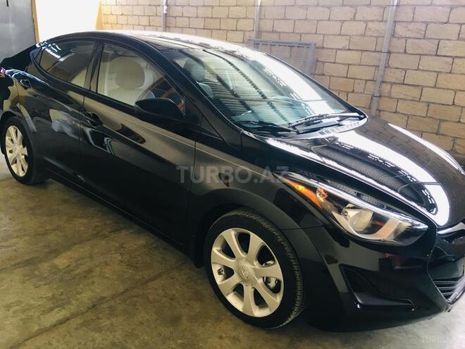 Hyundai Elantra 2015, 49,000 km - 1.8 l - Bakı