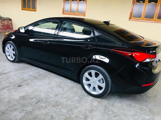 Hyundai Elantra 2015, 49,000 km - 1.8 l - Bakı
