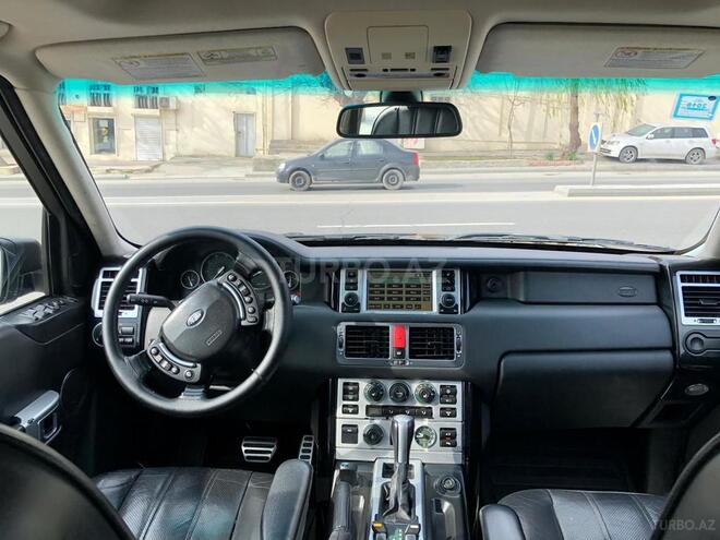 Land Rover Range Rover 2006, 270,000 km - 4.2 l - Bakı