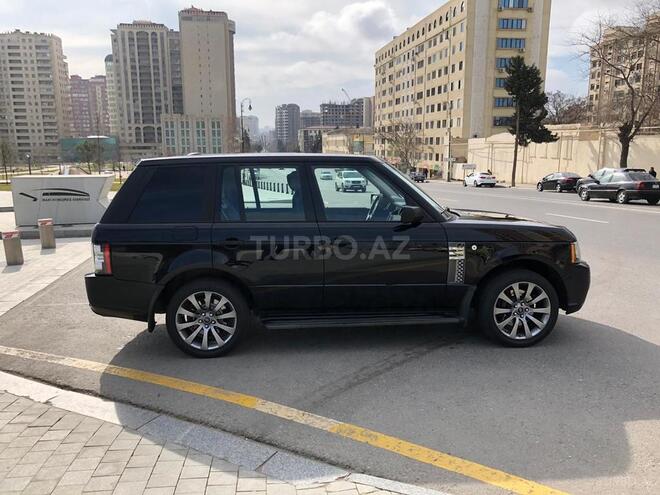 Land Rover Range Rover 2006, 270,000 km - 4.2 l - Bakı