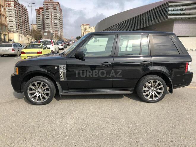 Land Rover Range Rover 2006, 270,000 km - 4.2 l - Bakı