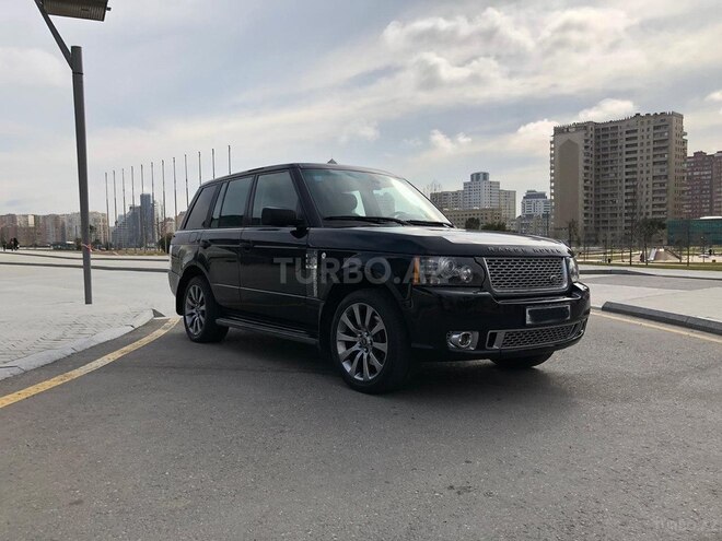 Land Rover Range Rover 2006, 270,000 km - 4.2 l - Bakı