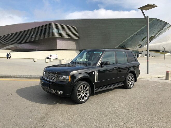 Land Rover Range Rover 2006, 270,000 km - 4.2 l - Bakı