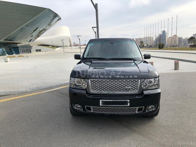 Land Rover Range Rover 2006, 270,000 km - 4.2 l - Bakı