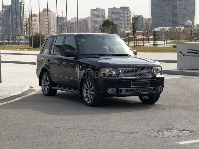 Land Rover Range Rover 2006, 270,000 km - 4.2 l - Bakı