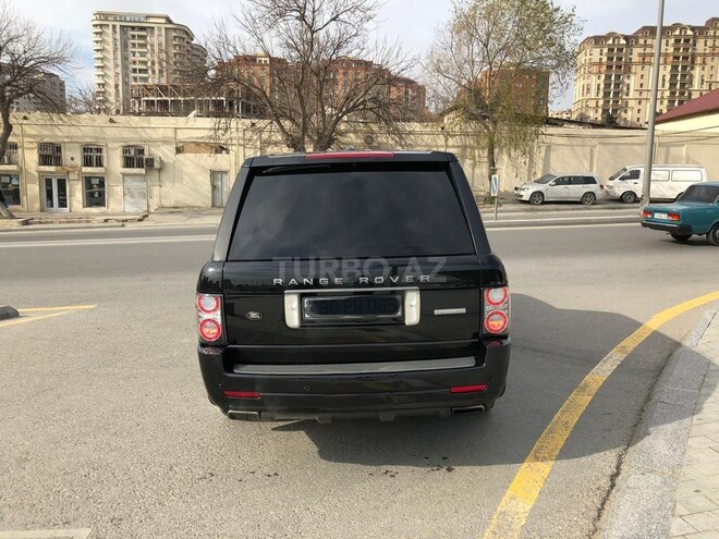 Land Rover Range Rover 2006, 270,000 km - 4.2 l - Bakı