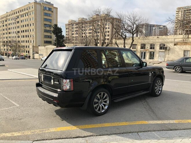 Land Rover Range Rover 2006, 270,000 km - 4.2 l - Bakı
