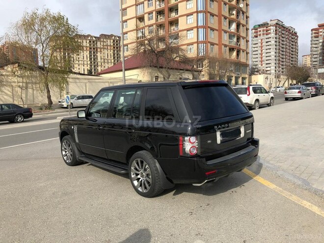 Land Rover Range Rover 2006, 270,000 km - 4.2 l - Bakı