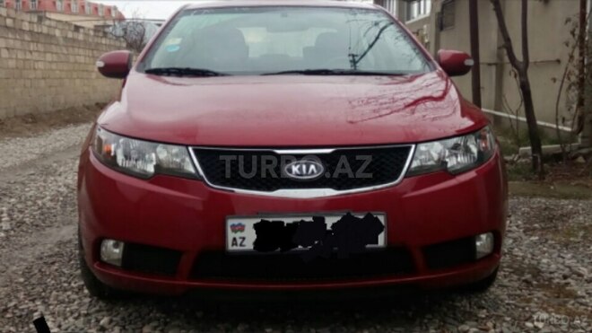 Kia Cerato 2010, 75,000 km - 1.6 l - Bakı