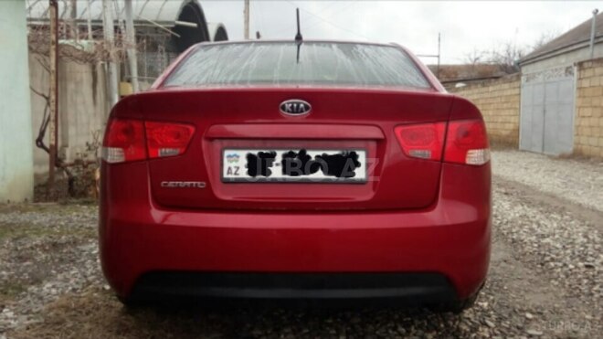 Kia Cerato 2010, 75,000 km - 1.6 l - Bakı