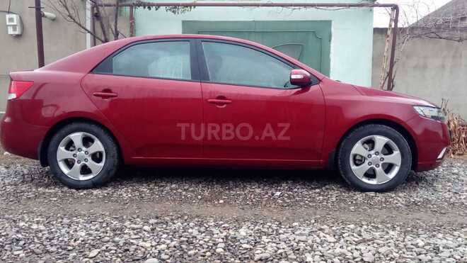 Kia Cerato 2010, 75,000 km - 1.6 l - Bakı