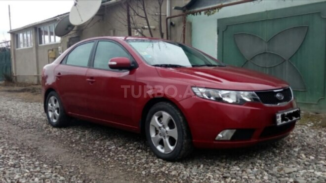 Kia Cerato 2010, 75,000 km - 1.6 l - Bakı