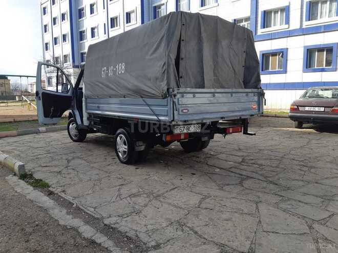 GAZ 3302-744 2011, 89,000 km - 2.4 l - Naxçıvan