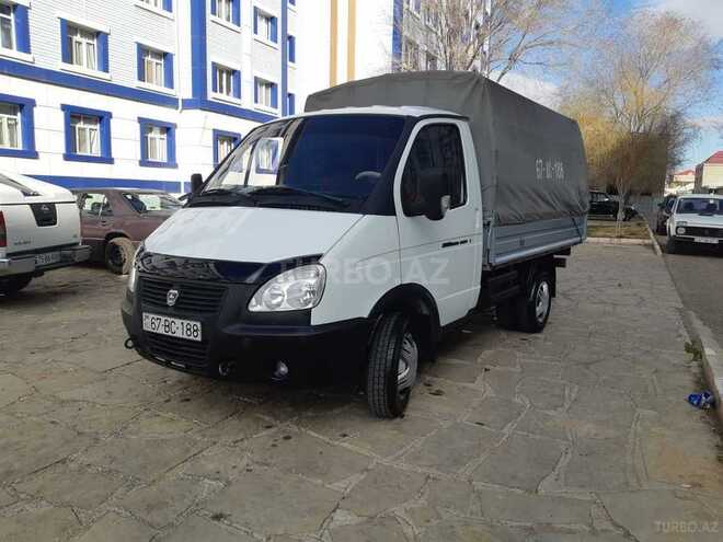 GAZ 3302-744 2011, 89,000 km - 2.4 l - Naxçıvan