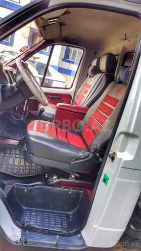 GAZ 3302-744 2011, 89,000 km - 2.4 l - Naxçıvan