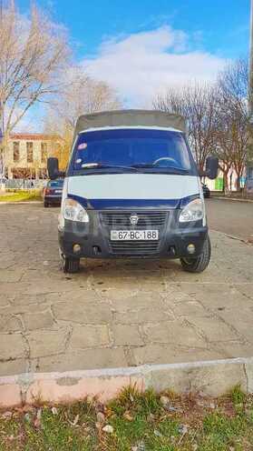 GAZ 3302-744 2011, 89,000 km - 2.4 l - Naxçıvan
