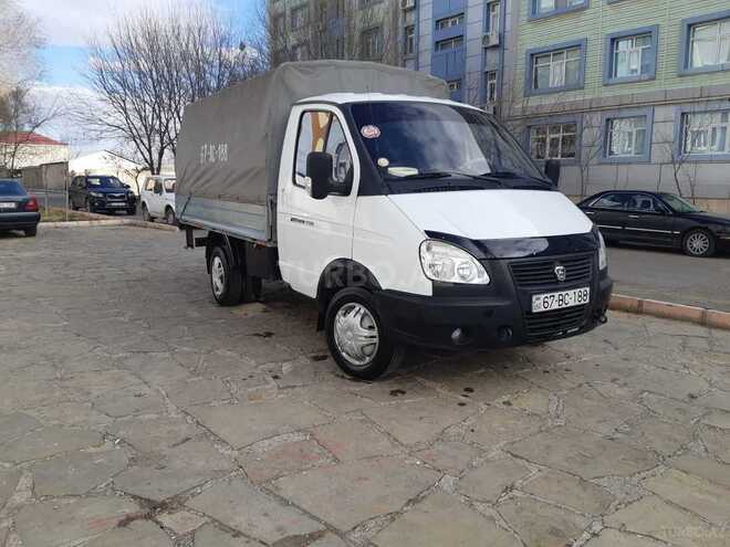 GAZ 3302-744 2011, 89,000 km - 2.4 l - Naxçıvan