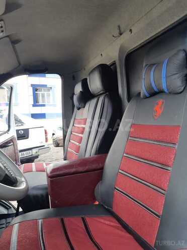 GAZ 3302-744 2011, 89,000 km - 2.4 l - Naxçıvan