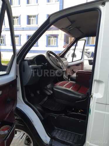 GAZ 3302-744 2011, 89,000 km - 2.4 l - Naxçıvan