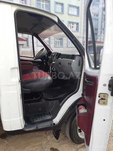 GAZ 3302-744 2011, 89,000 km - 2.4 l - Naxçıvan