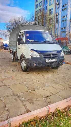 GAZ 3302-744 2011, 89,000 km - 2.4 l - Naxçıvan
