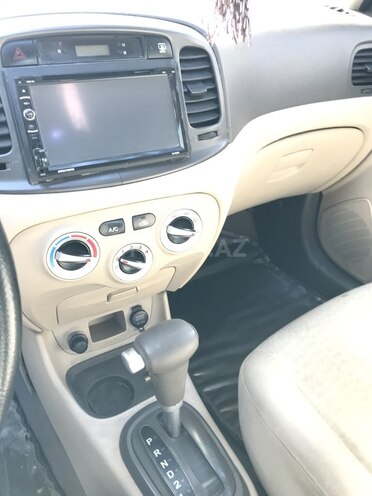 Hyundai Accent 2007, 181,974 km - 1.4 l - Bakı