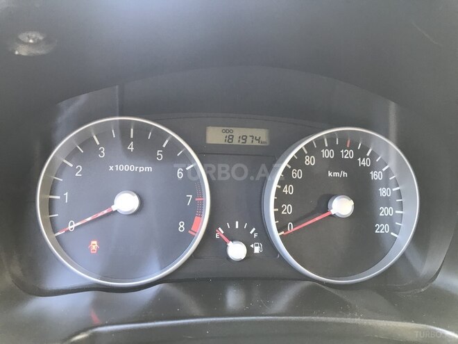 Hyundai Accent 2007, 181,974 km - 1.4 l - Bakı
