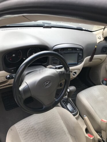 Hyundai Accent 2007, 181,974 km - 1.4 l - Bakı