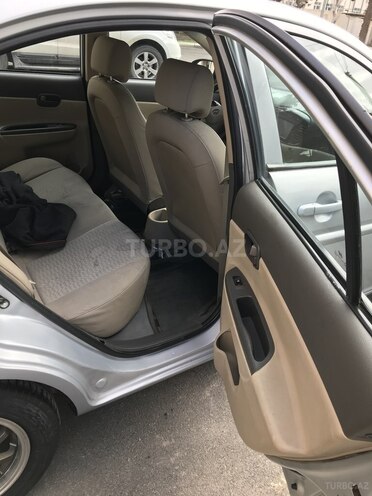 Hyundai Accent 2007, 181,974 km - 1.4 l - Bakı