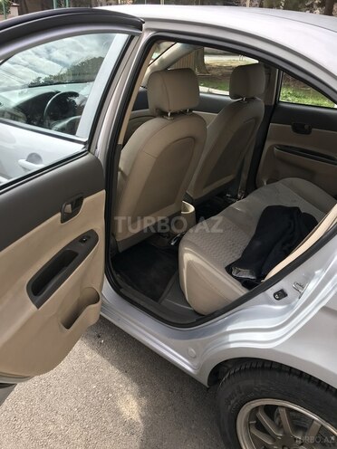 Hyundai Accent 2007, 181,974 km - 1.4 l - Bakı