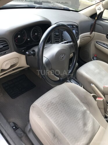 Hyundai Accent 2007, 181,974 km - 1.4 l - Bakı