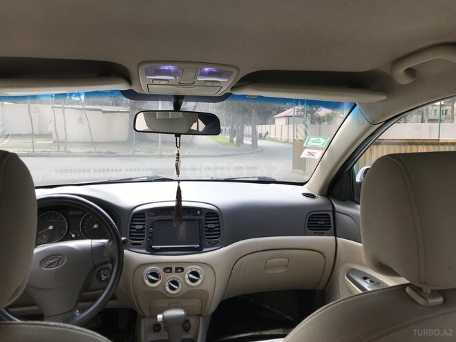Hyundai Accent 2007, 181,974 km - 1.4 l - Bakı