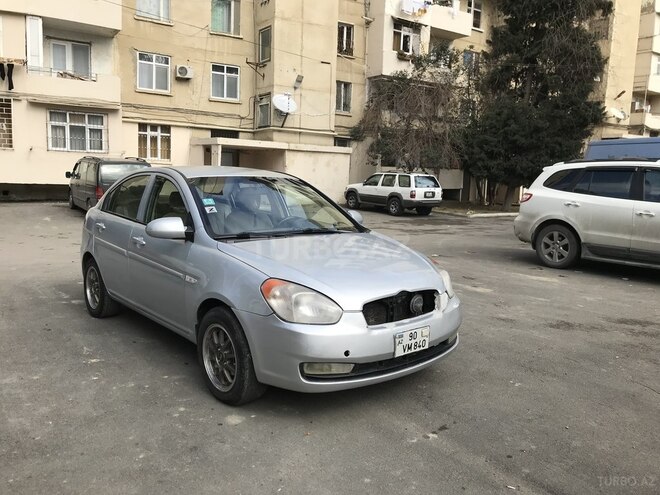 Hyundai Accent 2007, 181,974 km - 1.4 l - Bakı