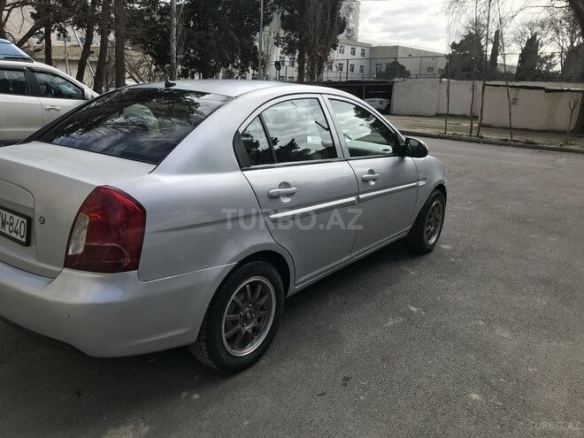 Hyundai Accent 2007, 181,974 km - 1.4 l - Bakı