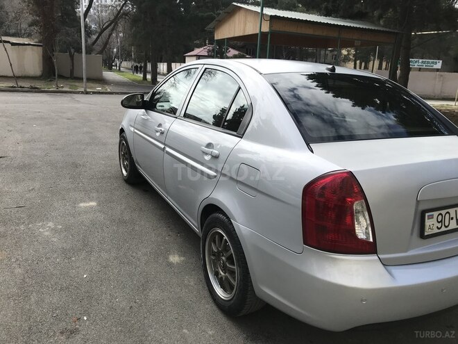 Hyundai Accent 2007, 181,974 km - 1.4 l - Bakı