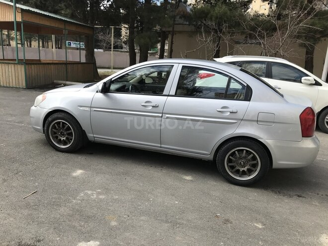 Hyundai Accent 2007, 181,974 km - 1.4 l - Bakı