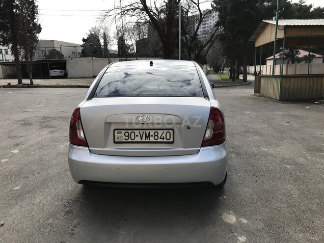 Hyundai Accent 2007, 181,974 km - 1.4 l - Bakı