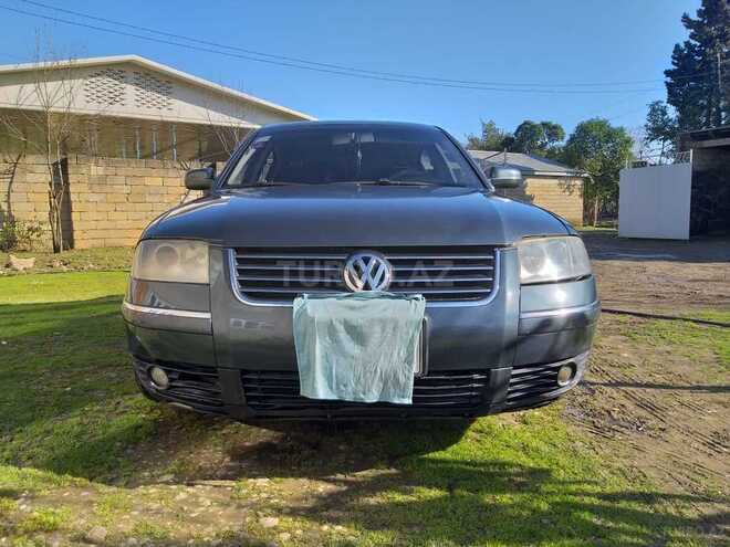 Volkswagen Passat 2001, 208,000 km - 1.8 l - Masallı