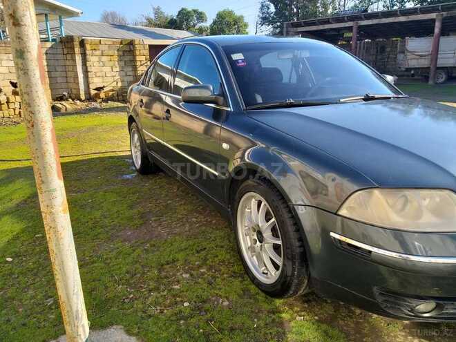 Volkswagen Passat 2001, 208,000 km - 1.8 l - Masallı