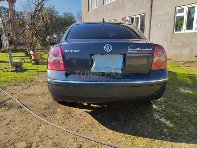 Volkswagen Passat 2001, 208,000 km - 1.8 l - Masallı