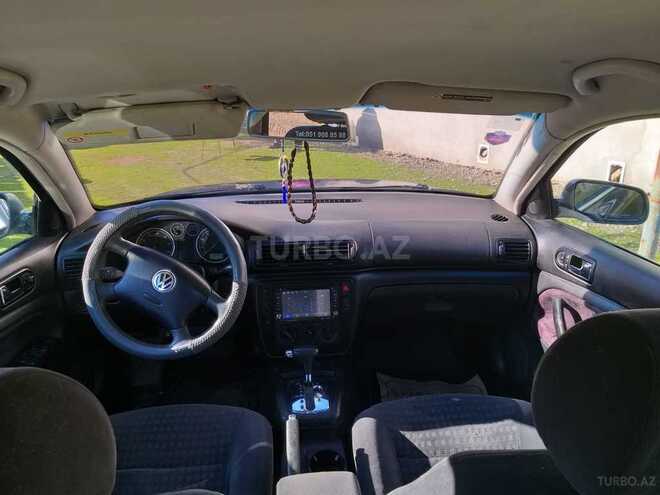 Volkswagen Passat 2001, 208,000 km - 1.8 l - Masallı