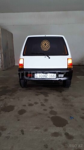 Daewoo Tico 1999, 226,000 km - 0.8 l - Bakı