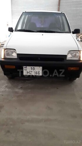 Daewoo Tico 1999, 226,000 km - 0.8 l - Bakı